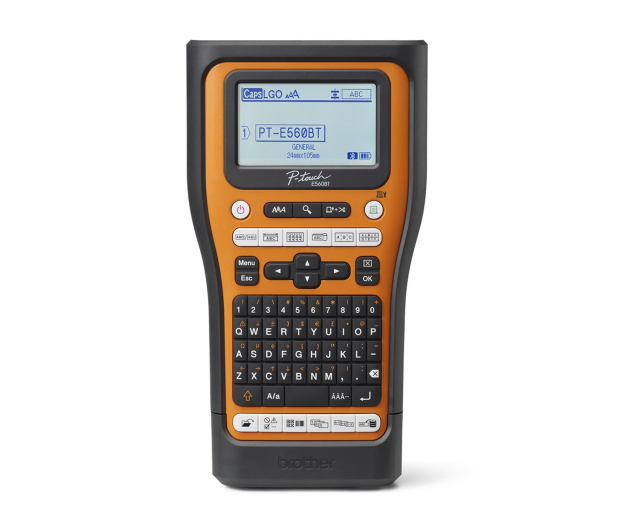 Brother PT-E560BTSP - 1335588 - zdjęcie